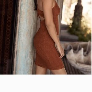 Anthropologie The Ellen Dress NWT XL